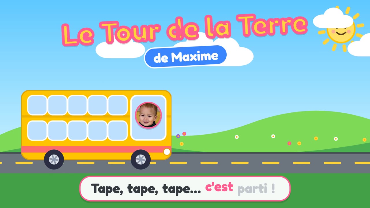 Aperçu d'un clip : le bus de la famille